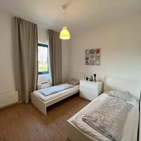 Amp - Apartment Siofok