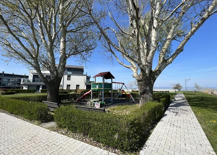 Amp - Lägenhet Siófok