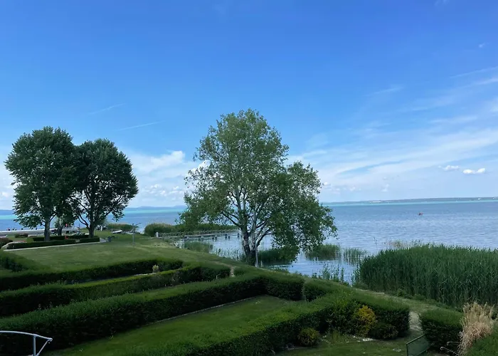 Amp - Lejlighed Siófok